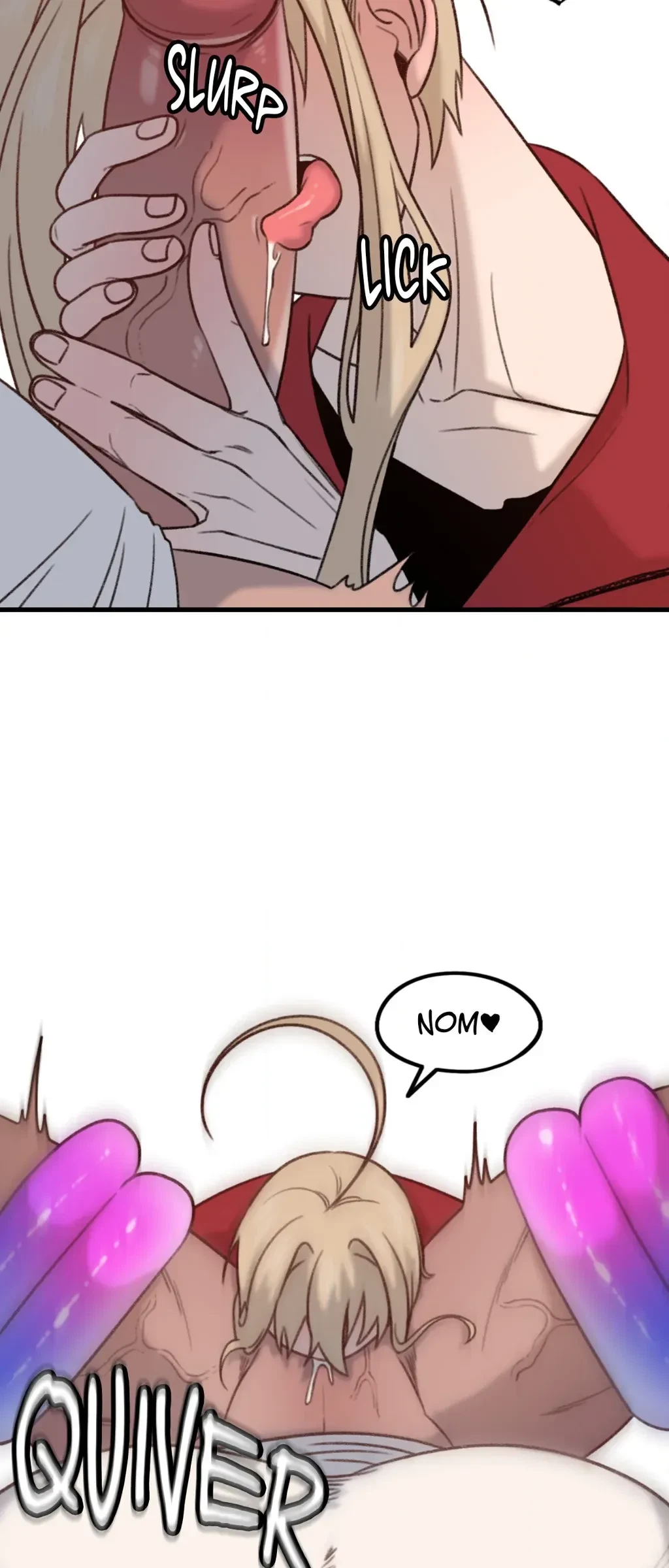 Entangled! Chapter 3, page 33