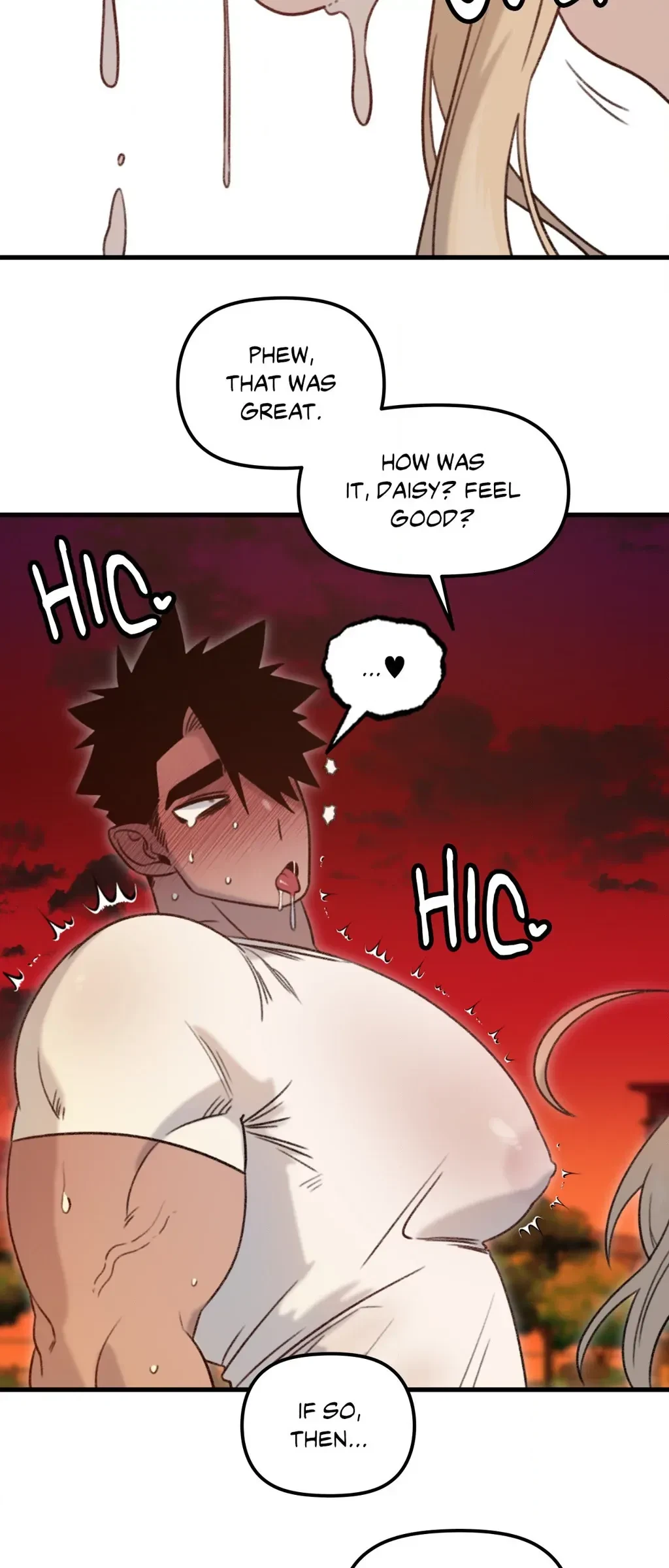 Entangled! Chapter 3, page 35