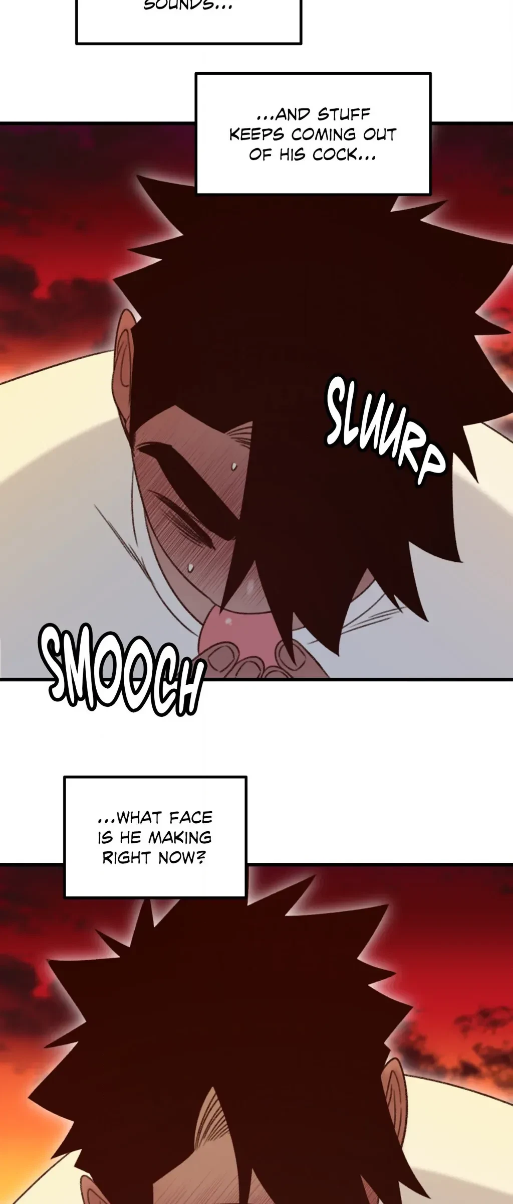 Entangled! Chapter 3, page 41
