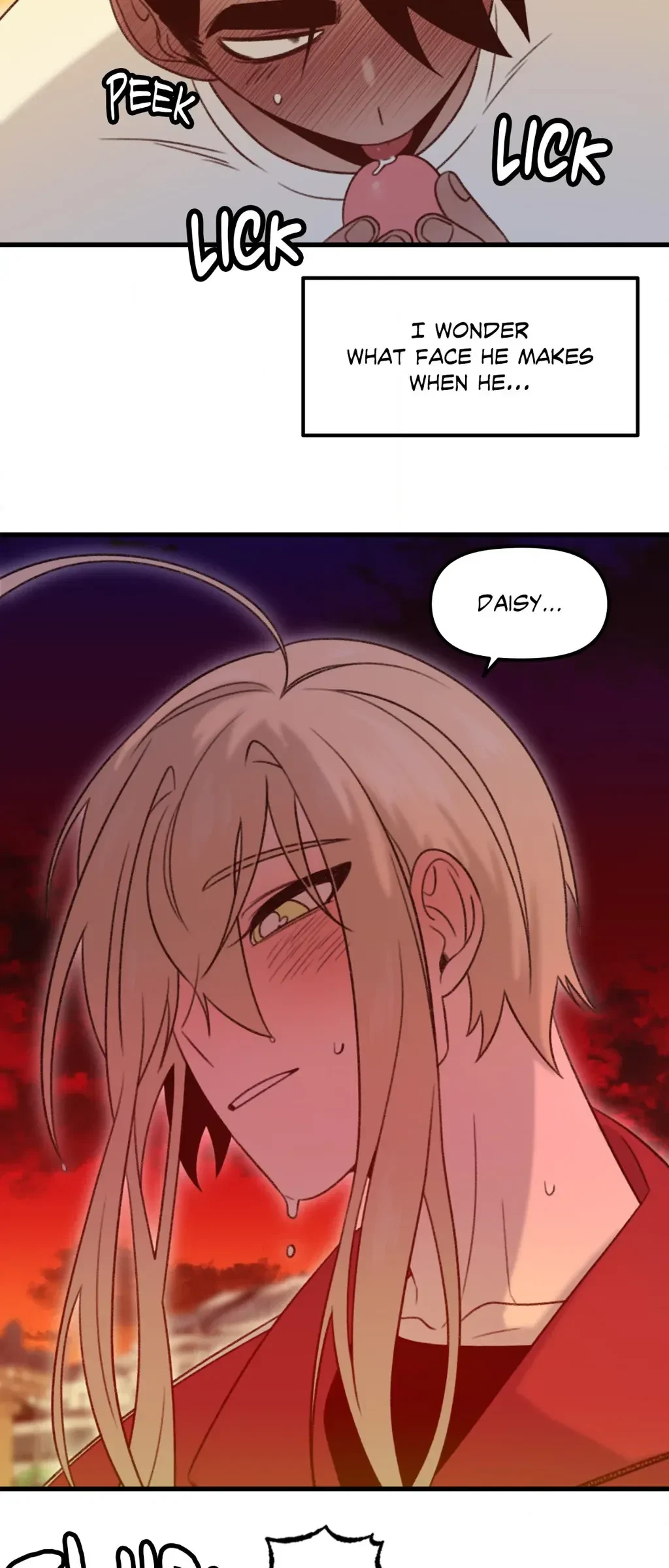 Entangled! Chapter 3, page 42