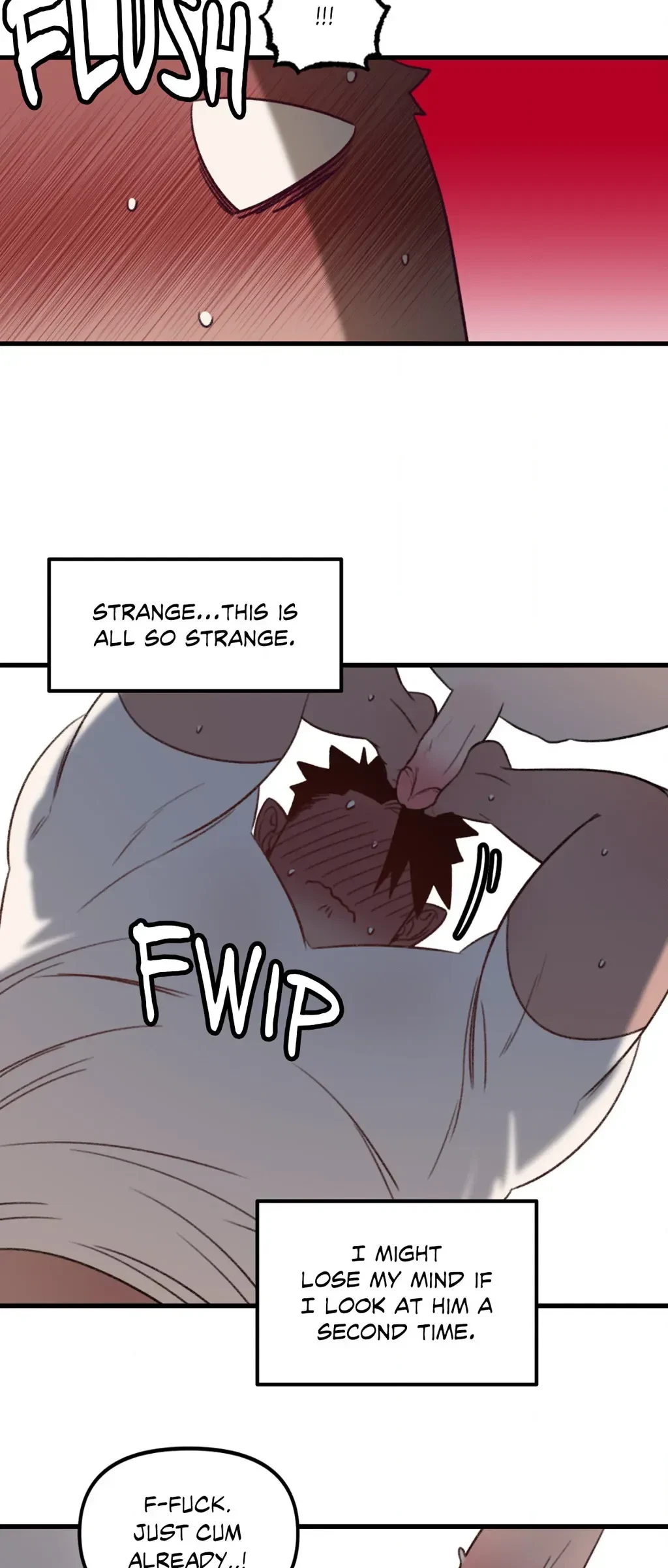 Entangled! Chapter 3, page 43