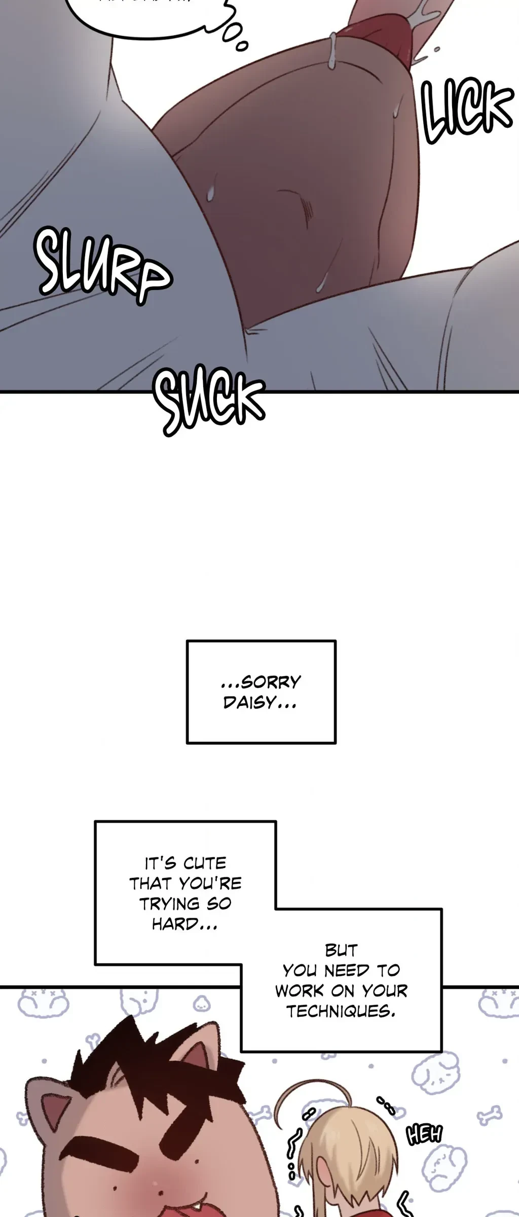 Entangled! Chapter 3, page 44