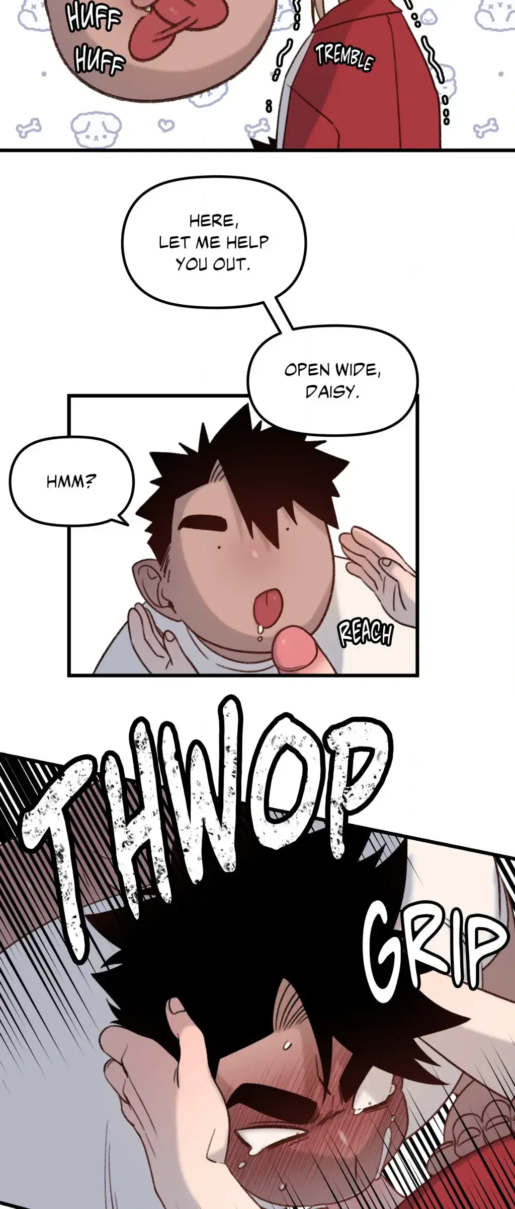Entangled! Chapter 3, page 45