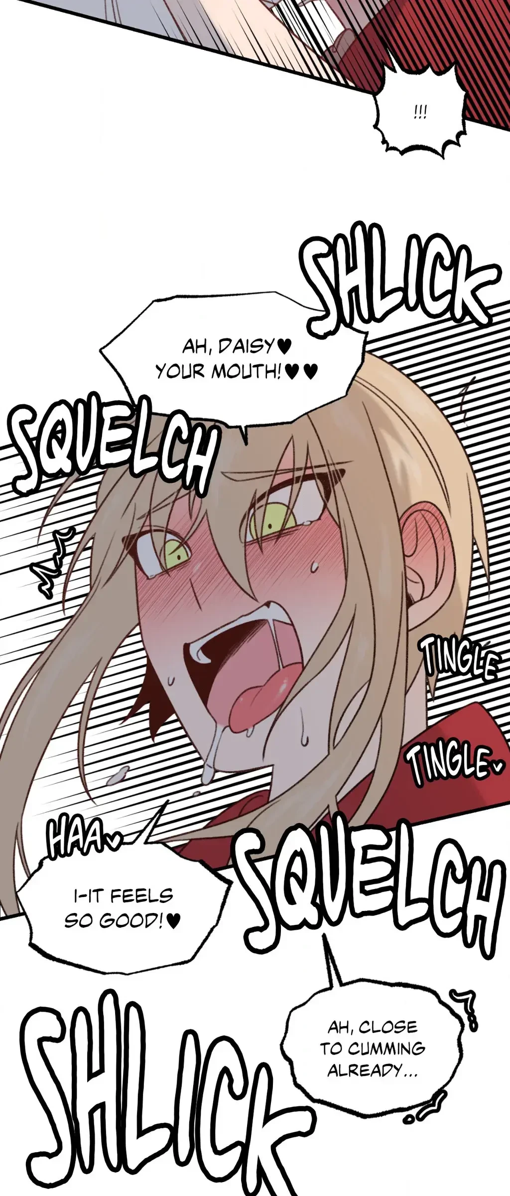 Entangled! Chapter 3, page 46