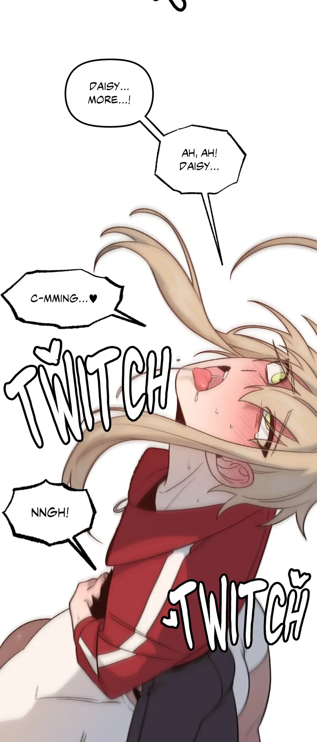 Entangled! Chapter 3, page 47