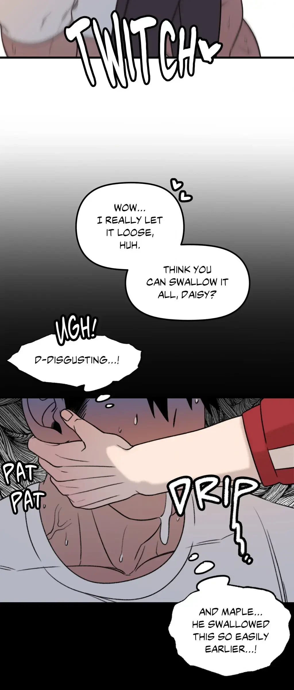 Entangled! Chapter 3, page 48