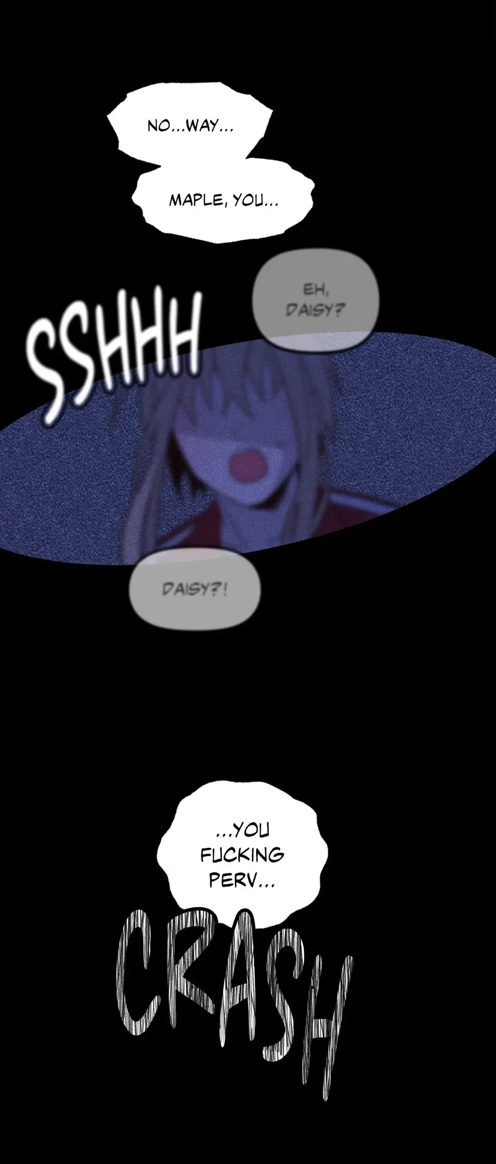 Entangled! Chapter 3, page 49