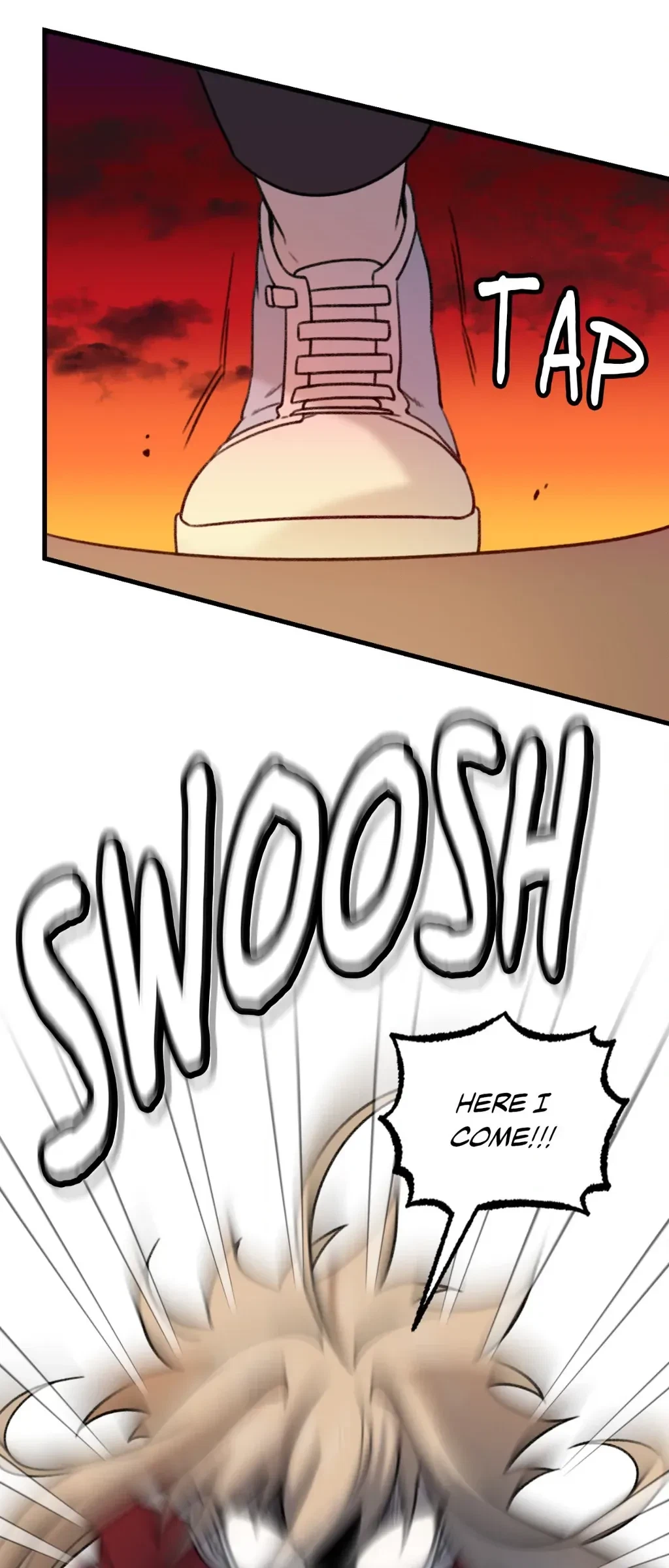 Entangled! Chapter 3, page 5