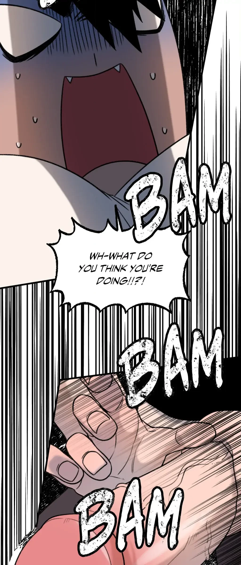 Entangled! Chapter 3, page 7