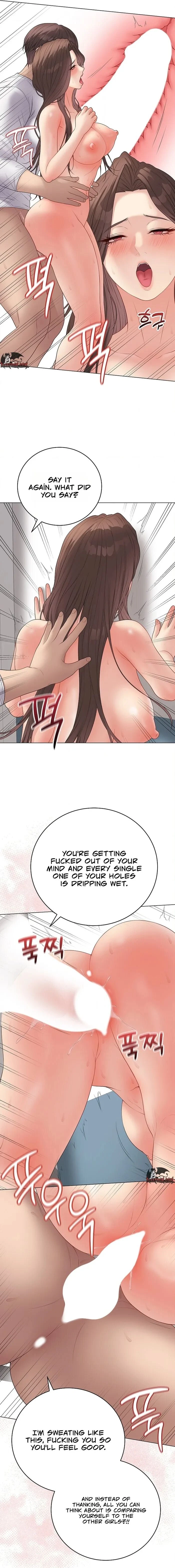 Signed, Sealed, Mistaken Chapter 63, page 15