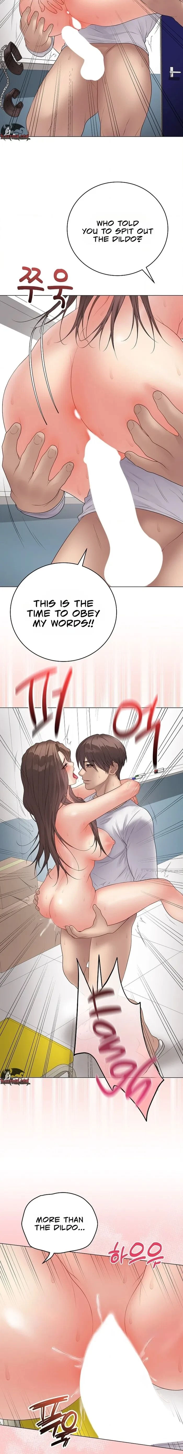 Signed, Sealed, Mistaken Chapter 63, page 6