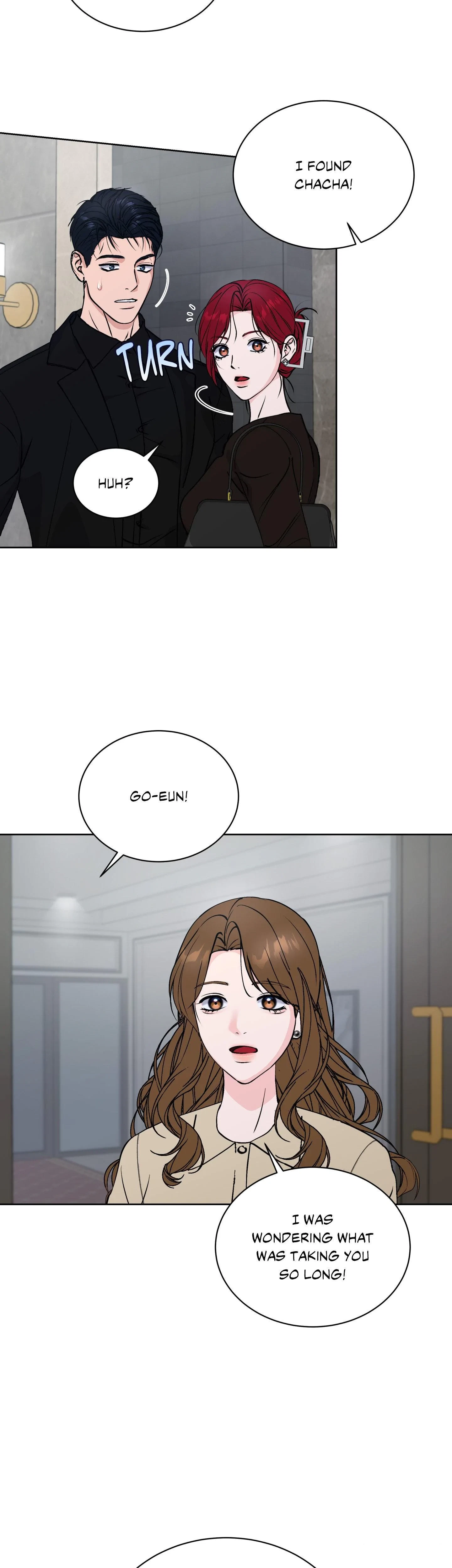 Nailing The Assignment Chapter 6, page 16
