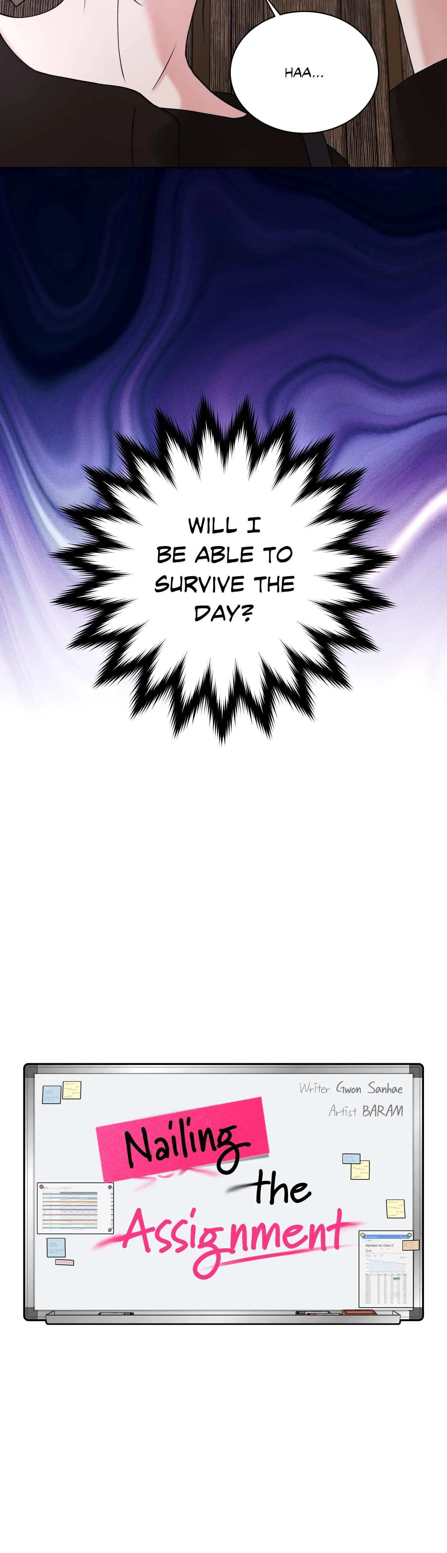 Nailing The Assignment Chapter 6, page 27