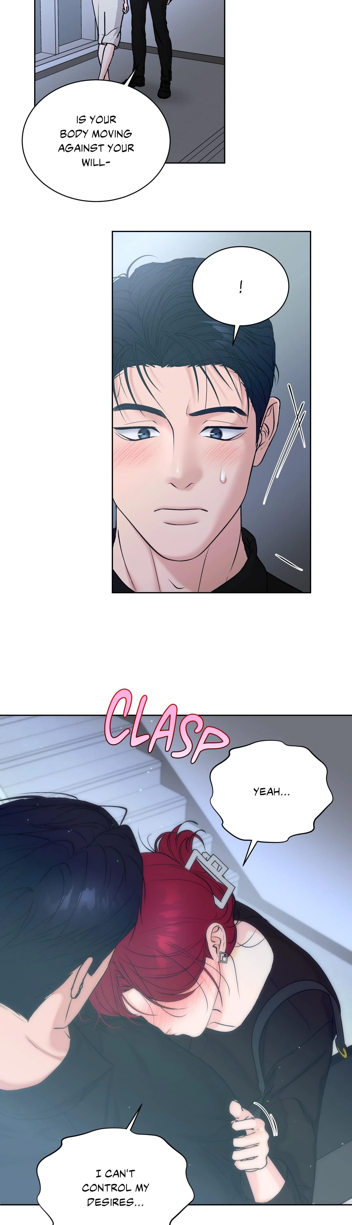 Nailing The Assignment Chapter 6, page 36
