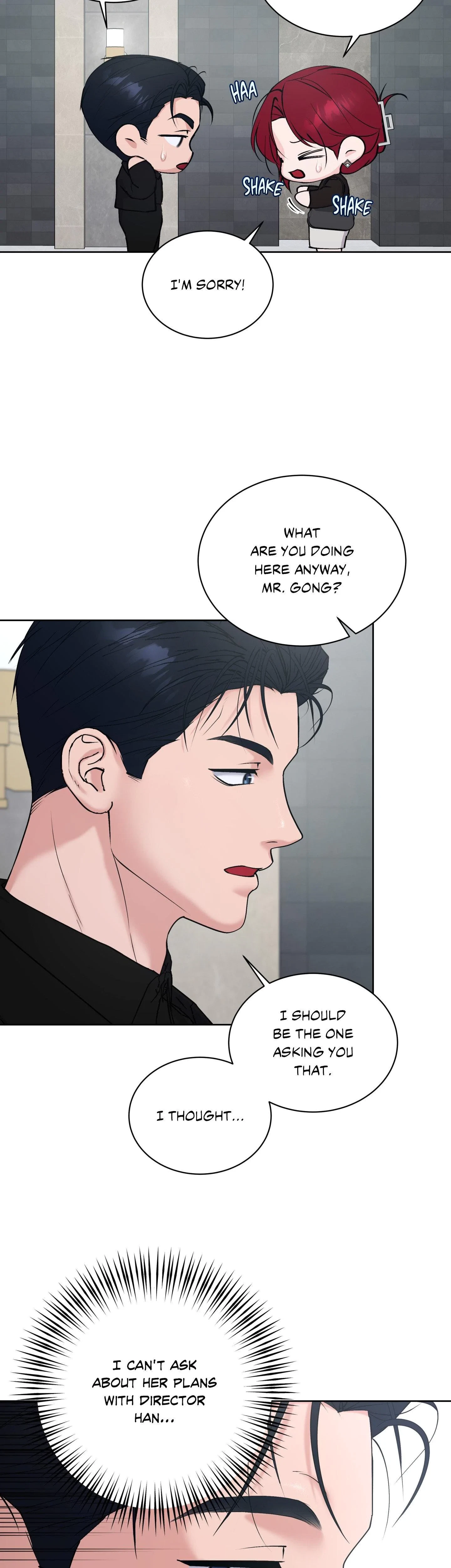 Nailing The Assignment Chapter 6, page 6