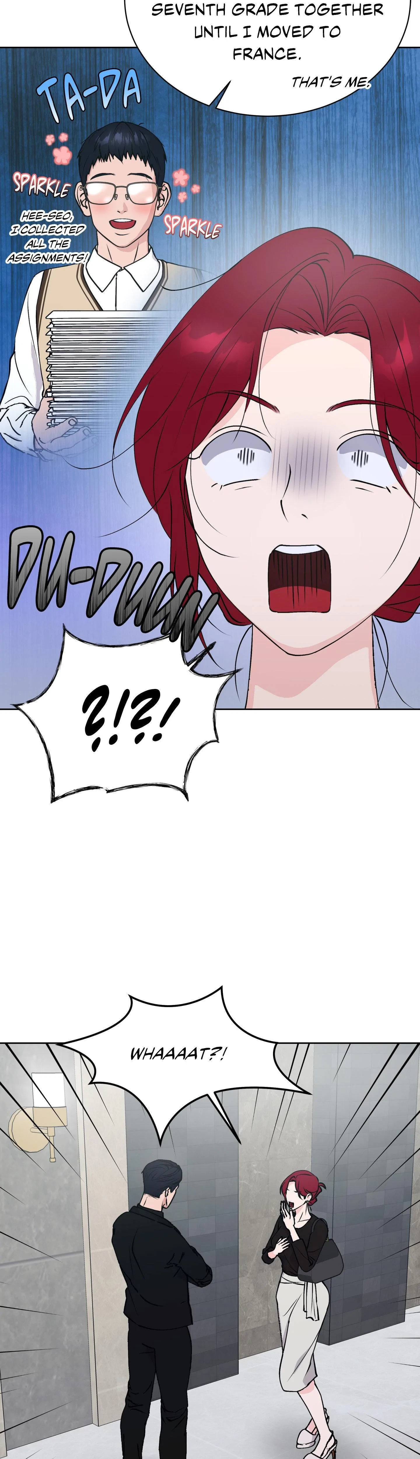 Nailing The Assignment Chapter 6, page 9