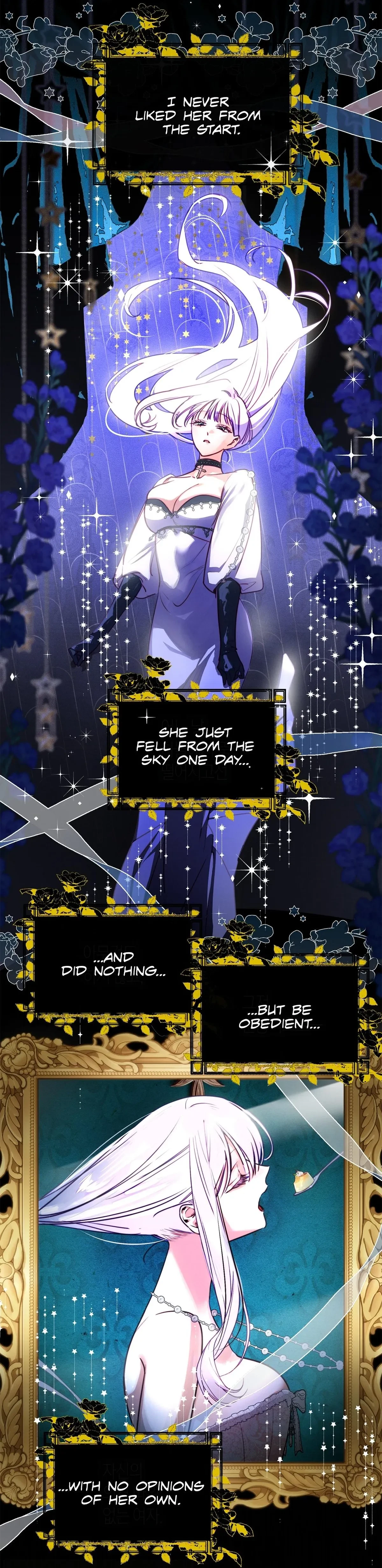 The Incubus, The Saintess, And The Scumbag Chapter 5, page 2