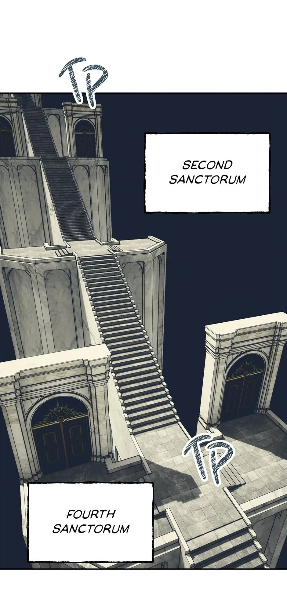 Death Is Mine Chapter 59, page 3