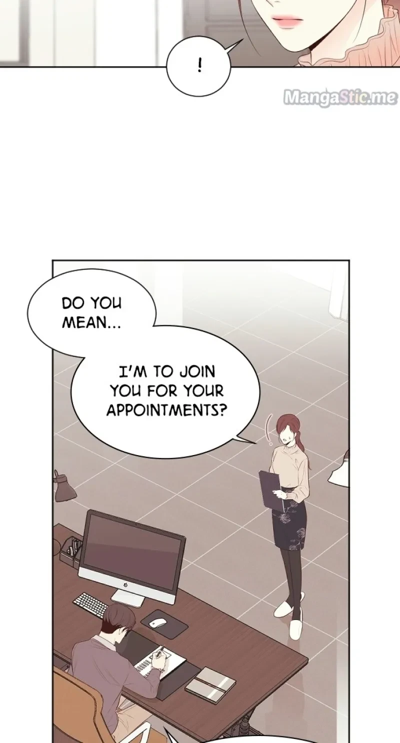 Take Me, I'm Yours Chapter 67, page 17