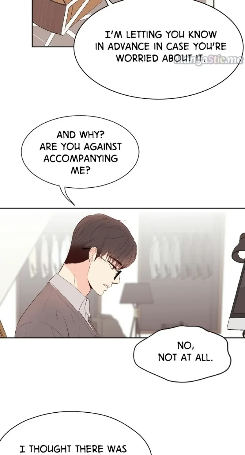 Take Me, I'm Yours Chapter 67, page 18