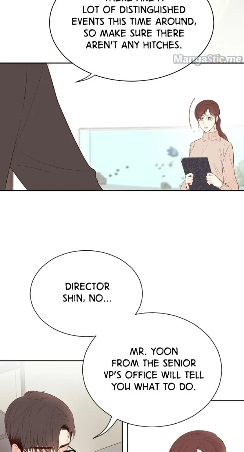 Take Me, I'm Yours Chapter 67, page 21