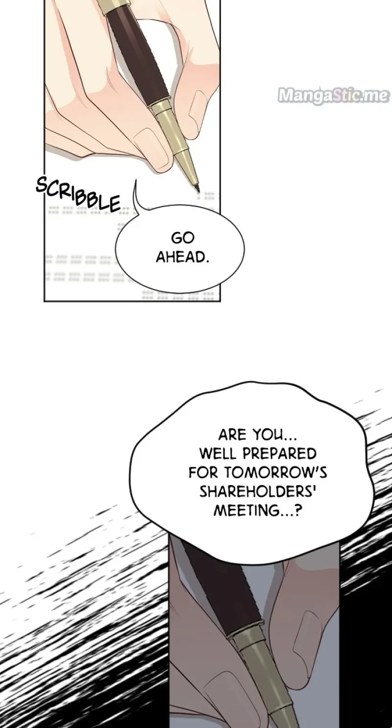 Take Me, I'm Yours Chapter 67, page 23