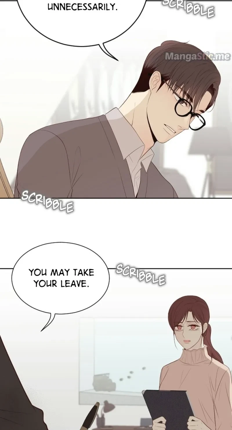 Take Me, I'm Yours Chapter 67, page 30