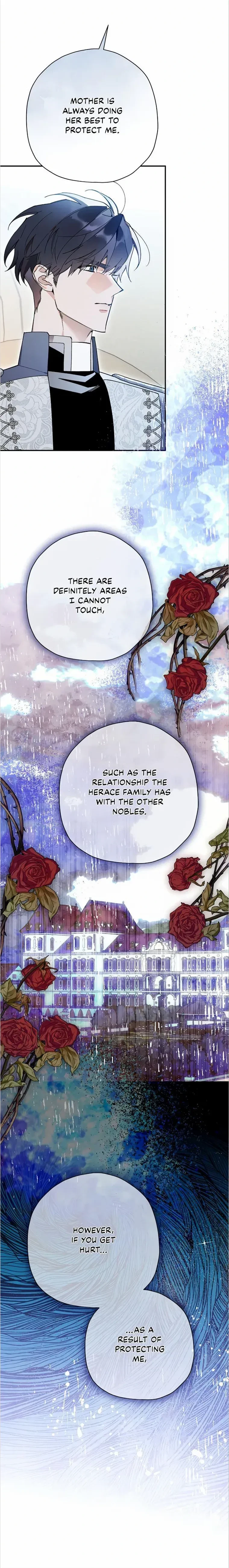The Rogue Prince Is Secretly An Omega Chapter 25, page 3