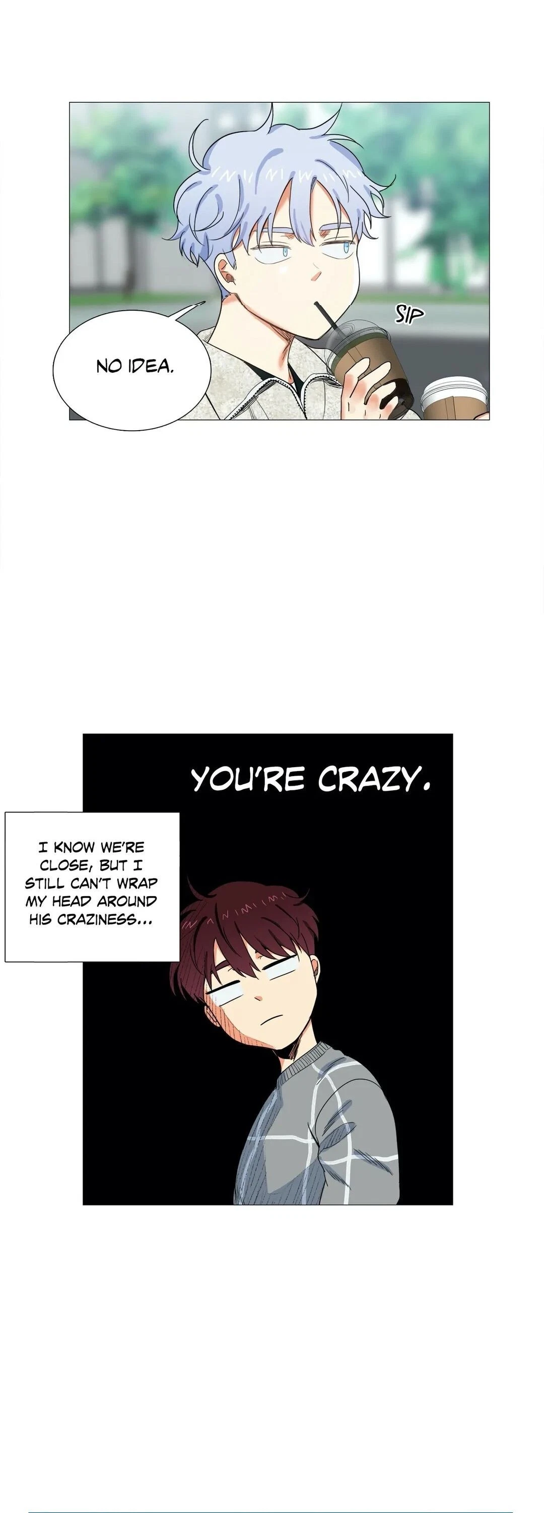 Put A Smile On Chapter 6, page 10
