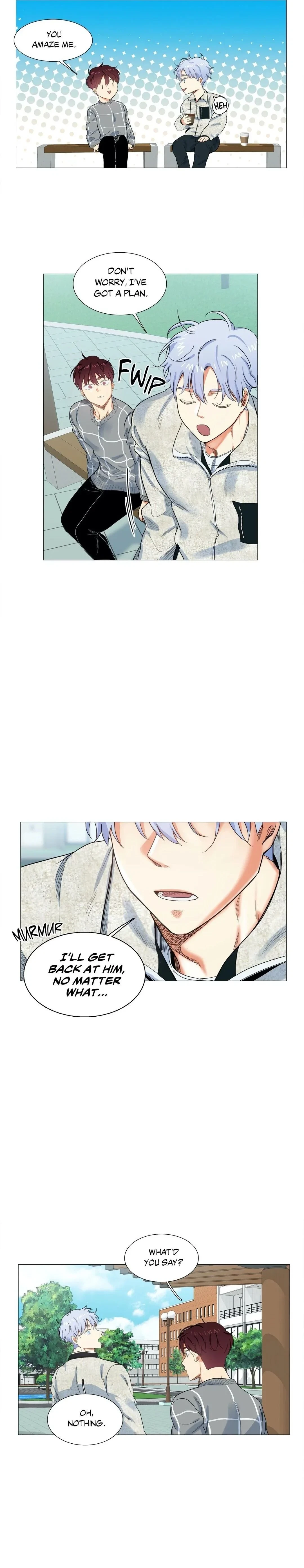 Put A Smile On Chapter 6, page 11