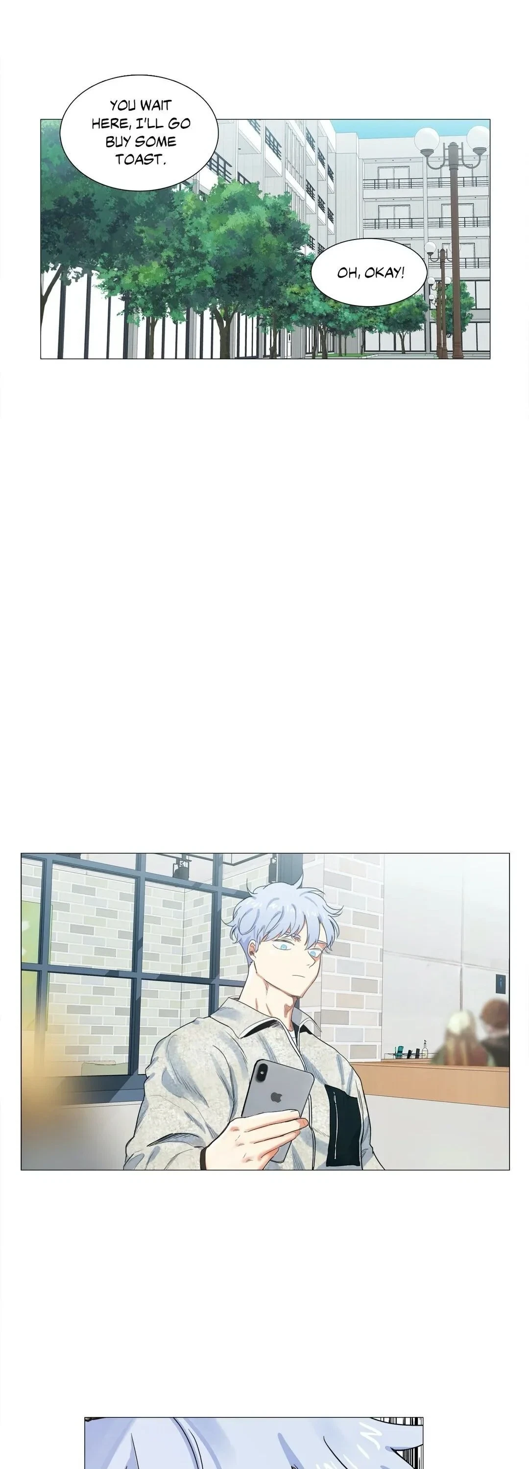Put A Smile On Chapter 6, page 12