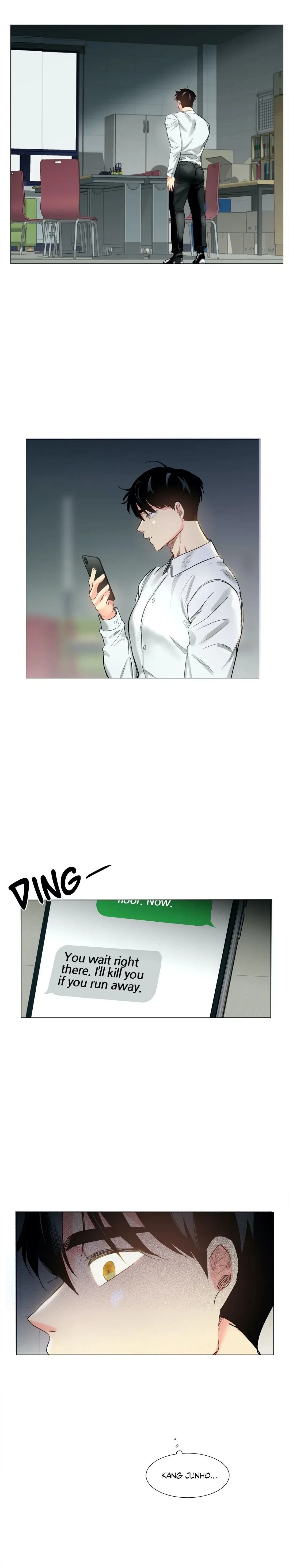 Put A Smile On Chapter 6, page 15