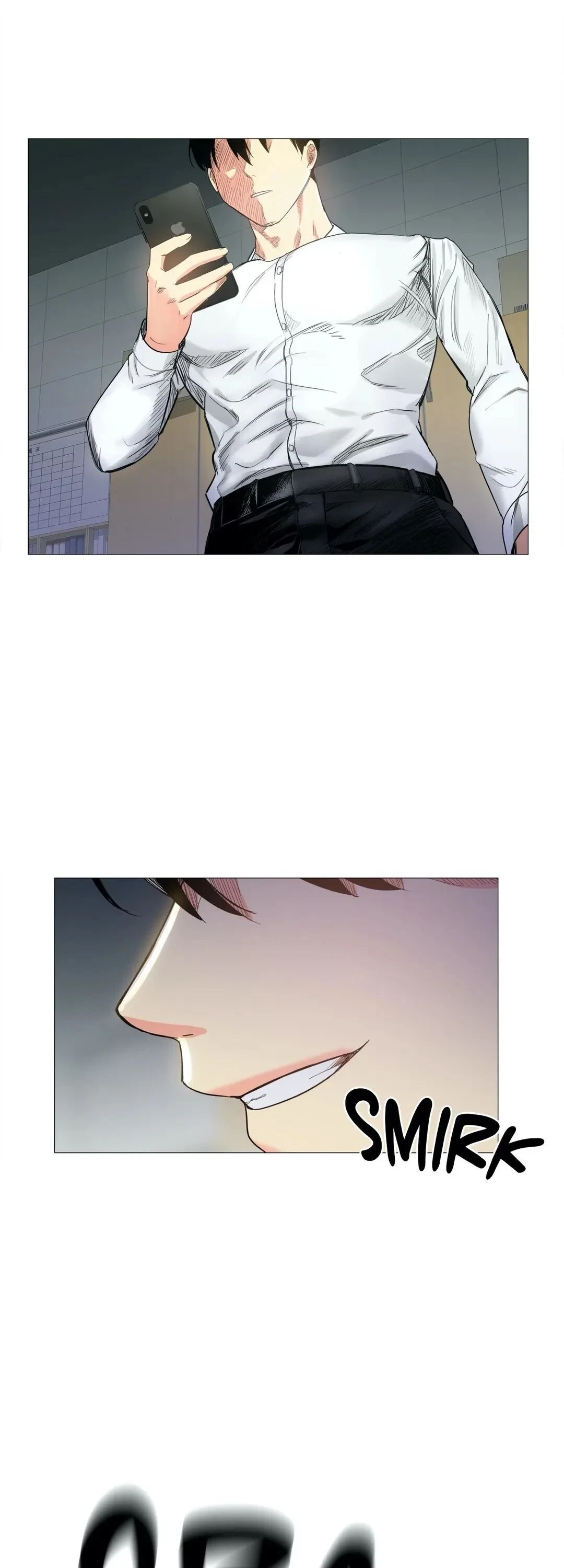Put A Smile On Chapter 6, page 16