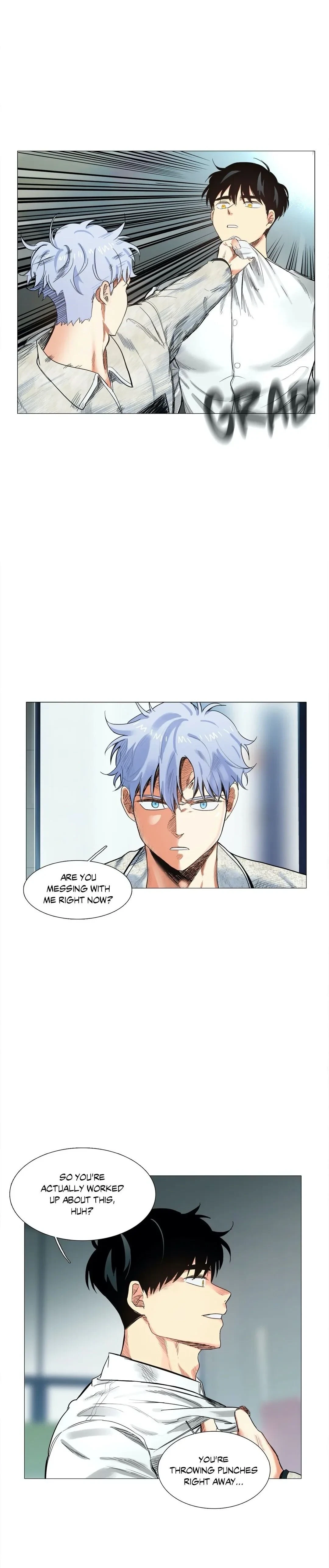 Put A Smile On Chapter 6, page 19