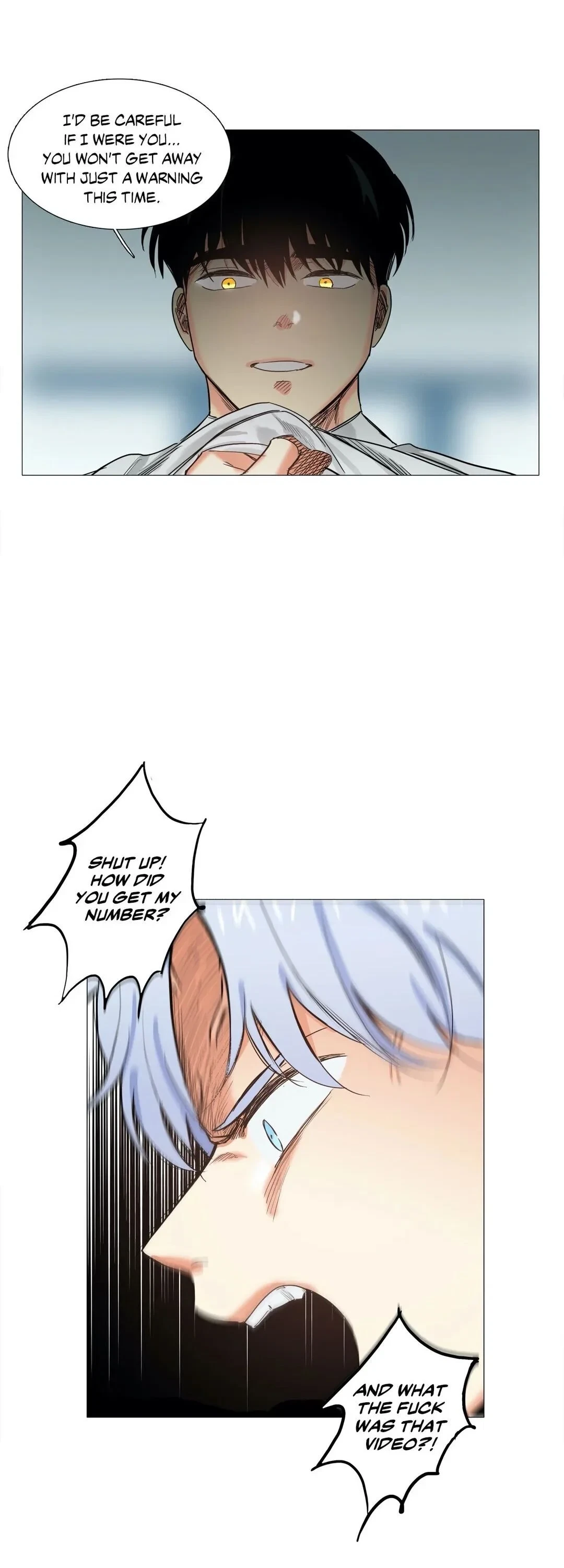 Put A Smile On Chapter 6, page 20