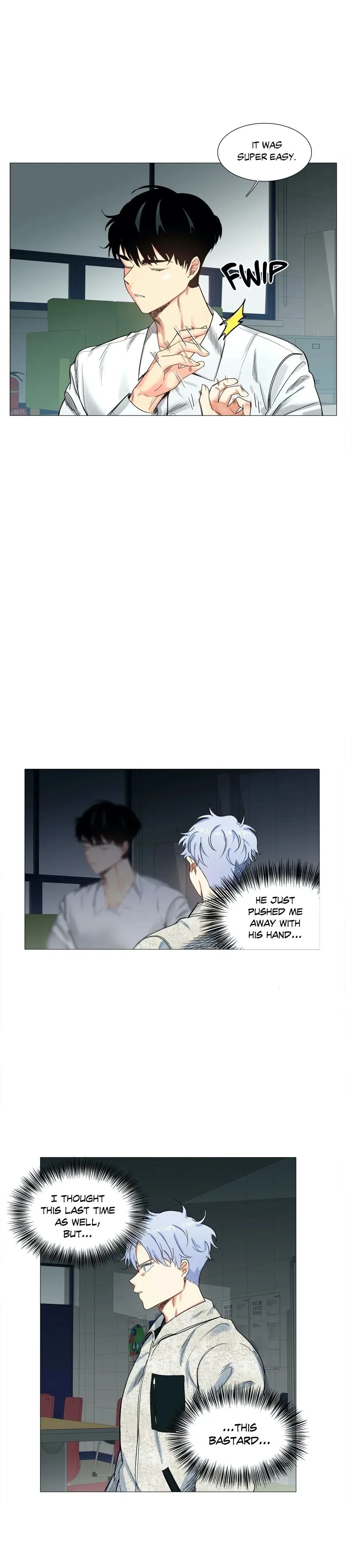 Put A Smile On Chapter 6, page 21