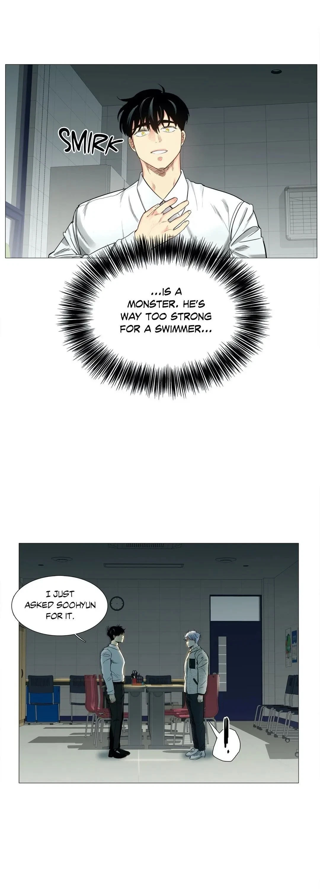 Put A Smile On Chapter 6, page 22