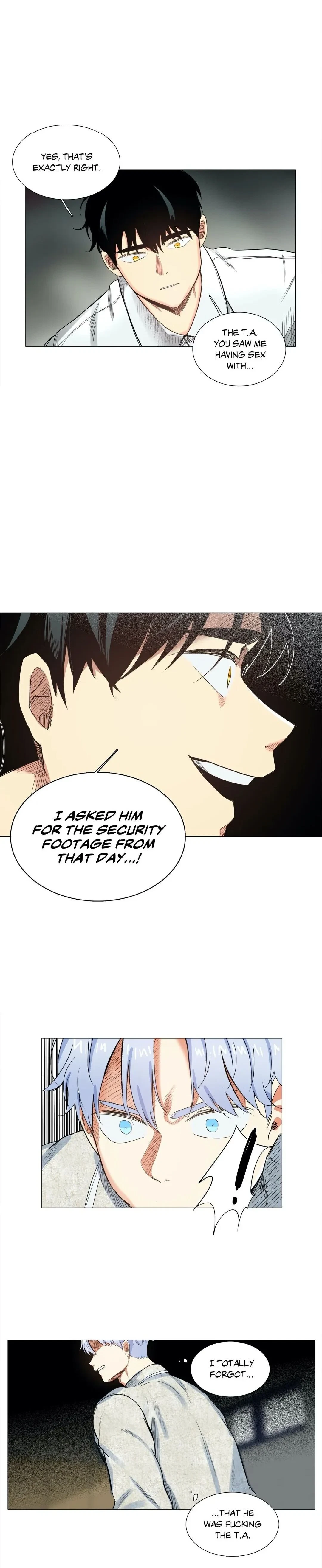 Put A Smile On Chapter 6, page 23
