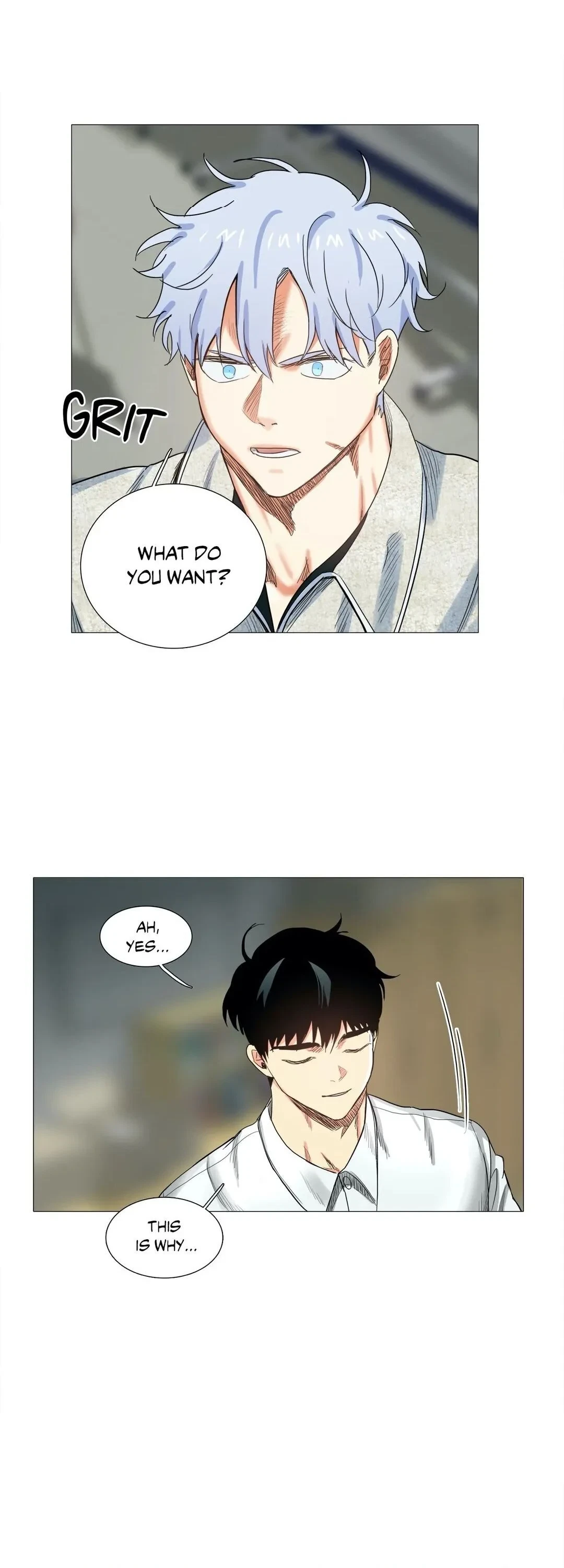 Put A Smile On Chapter 6, page 24