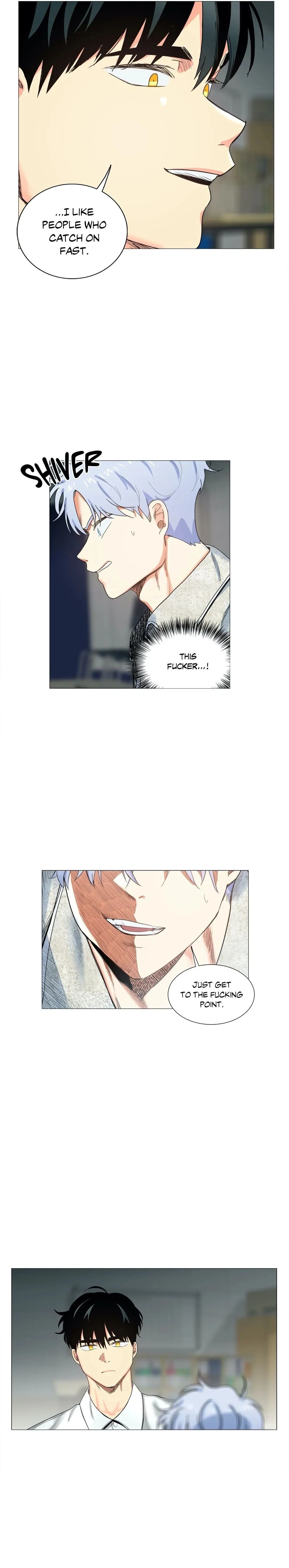 Put A Smile On Chapter 6, page 25