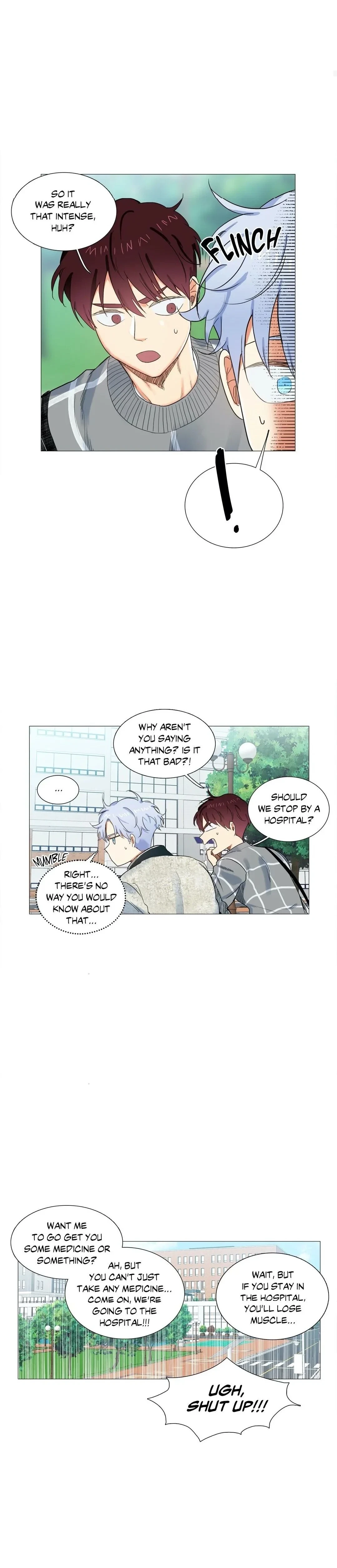 Put A Smile On Chapter 6, page 3