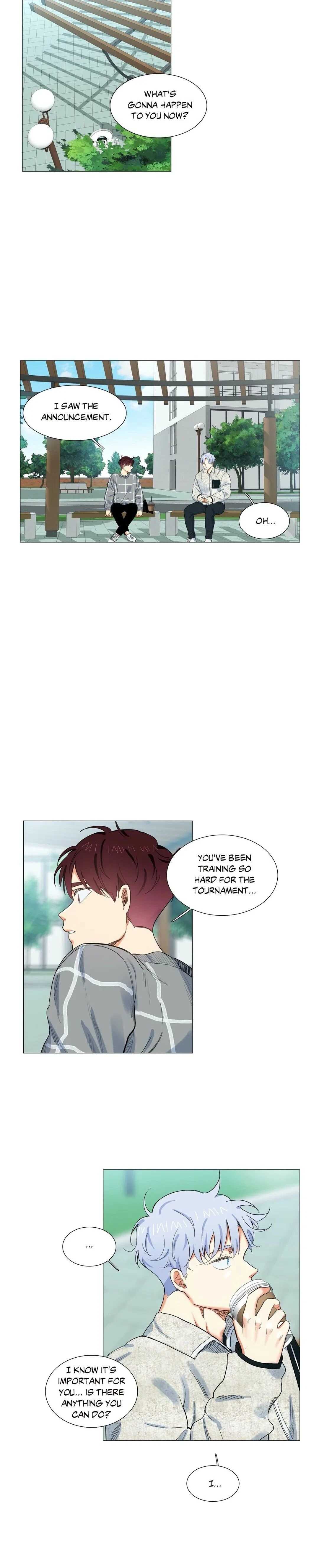 Put A Smile On Chapter 6, page 5