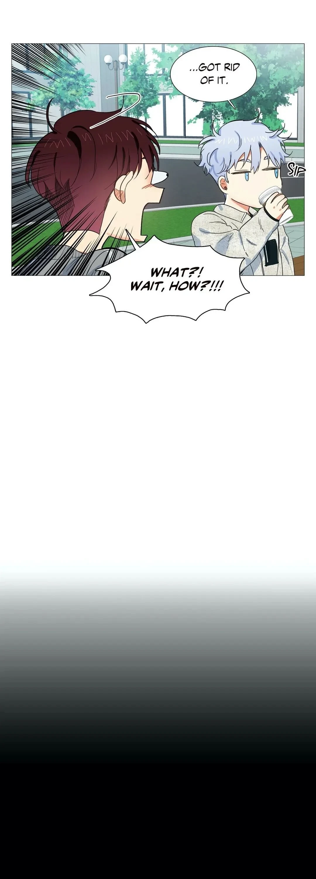 Put A Smile On Chapter 6, page 6