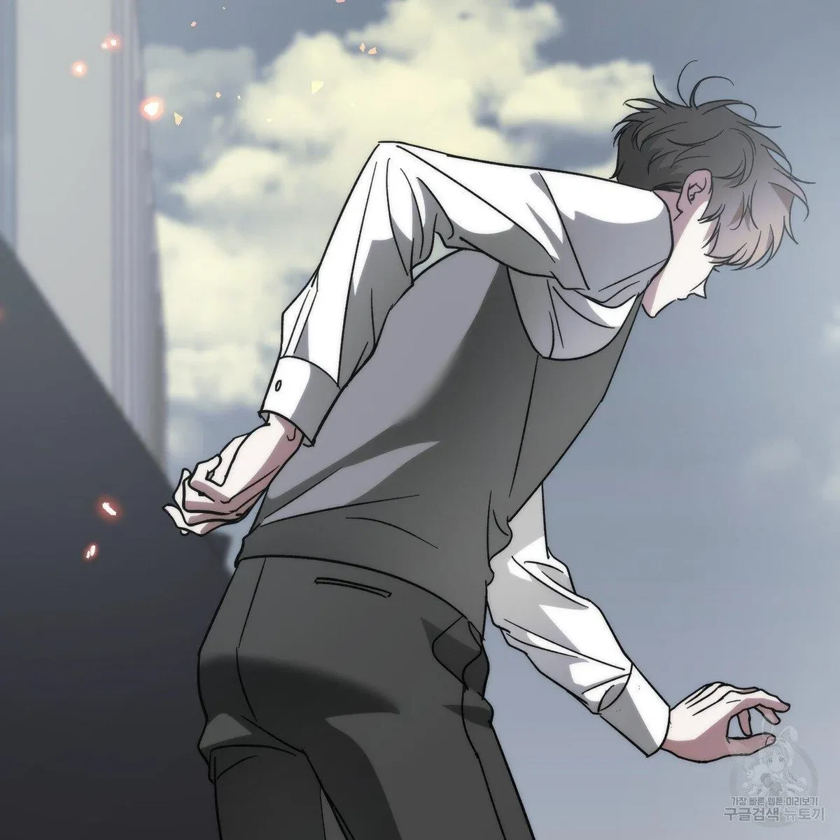 My Master, My Joo-In Chapter 61, page 100