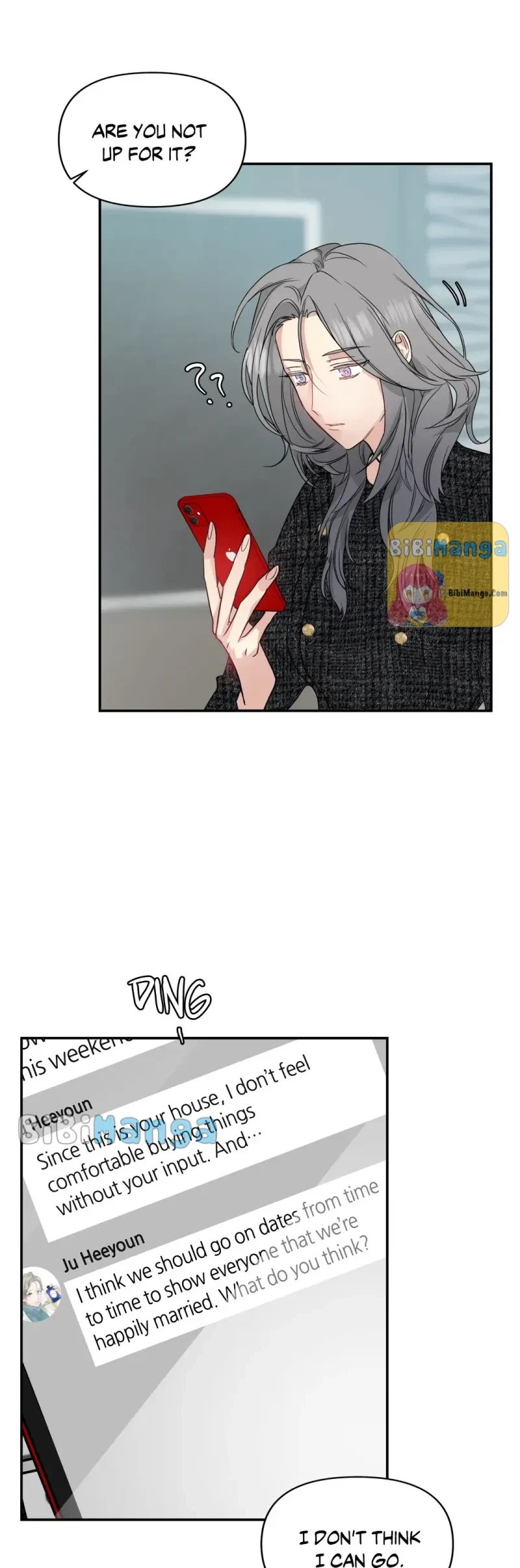 One Night Only Chapter 8, page 25