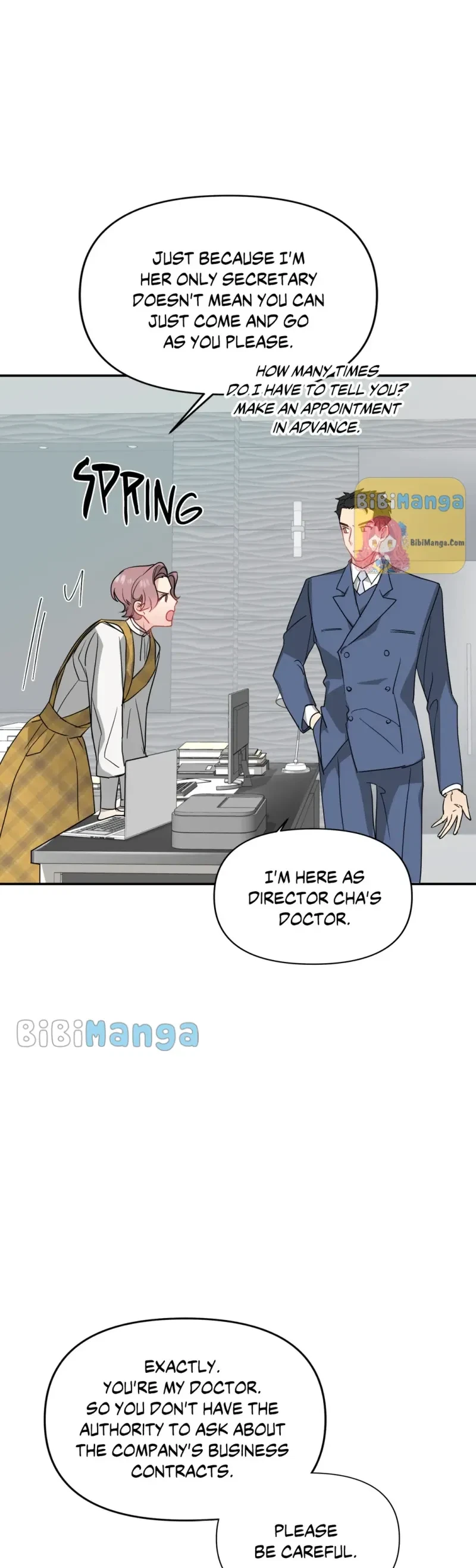 One Night Only Chapter 8, page 29