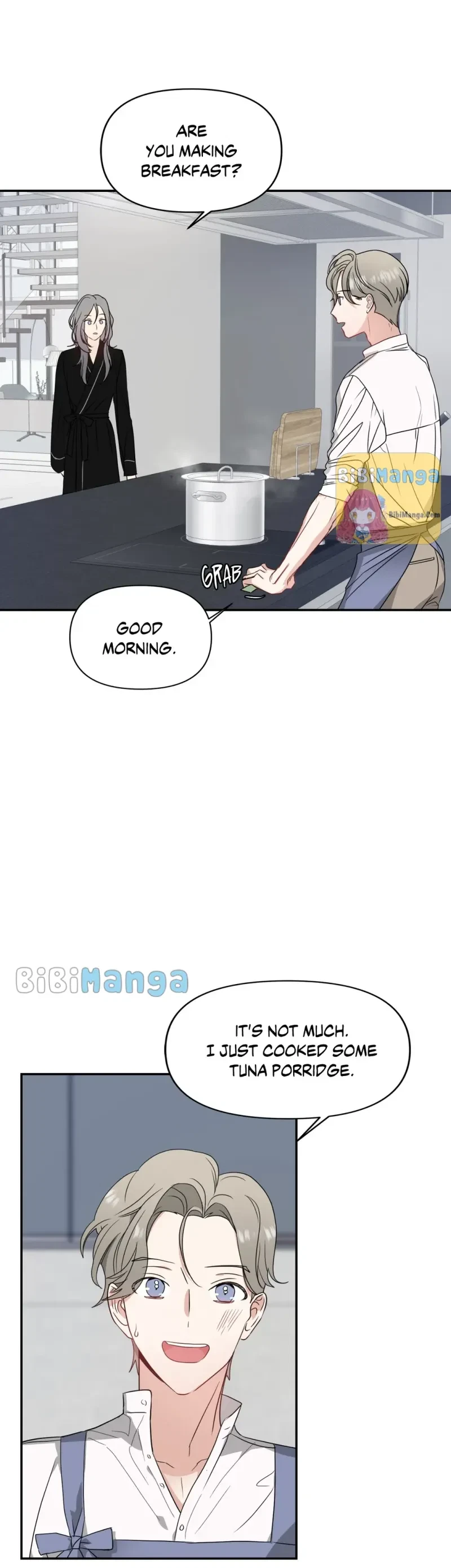 One Night Only Chapter 8, page 3
