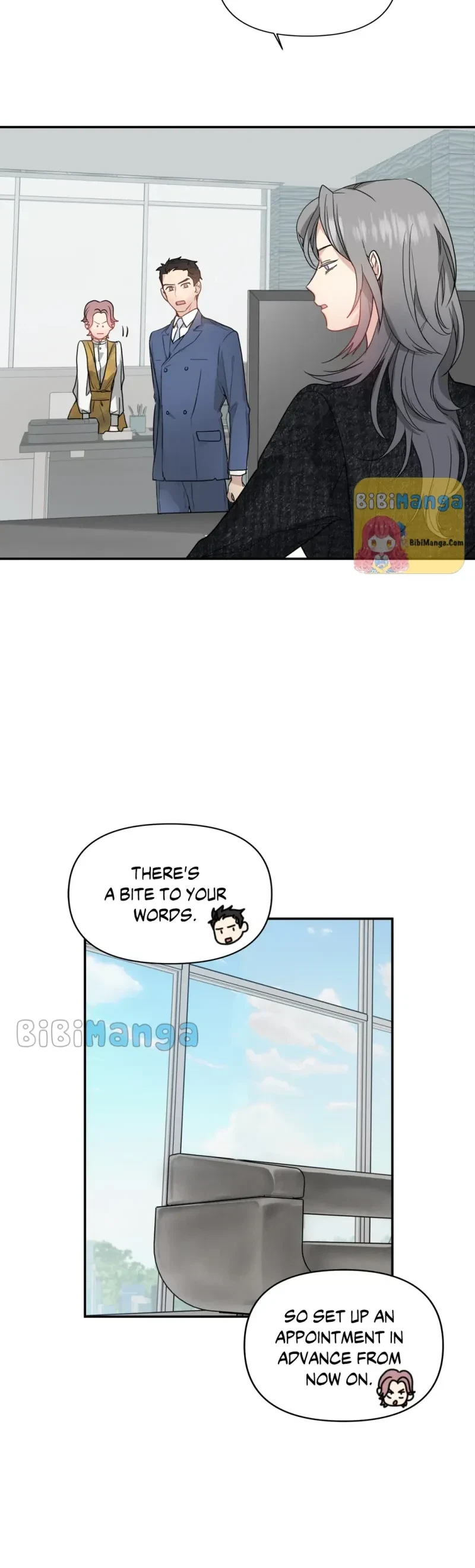 One Night Only Chapter 8, page 30