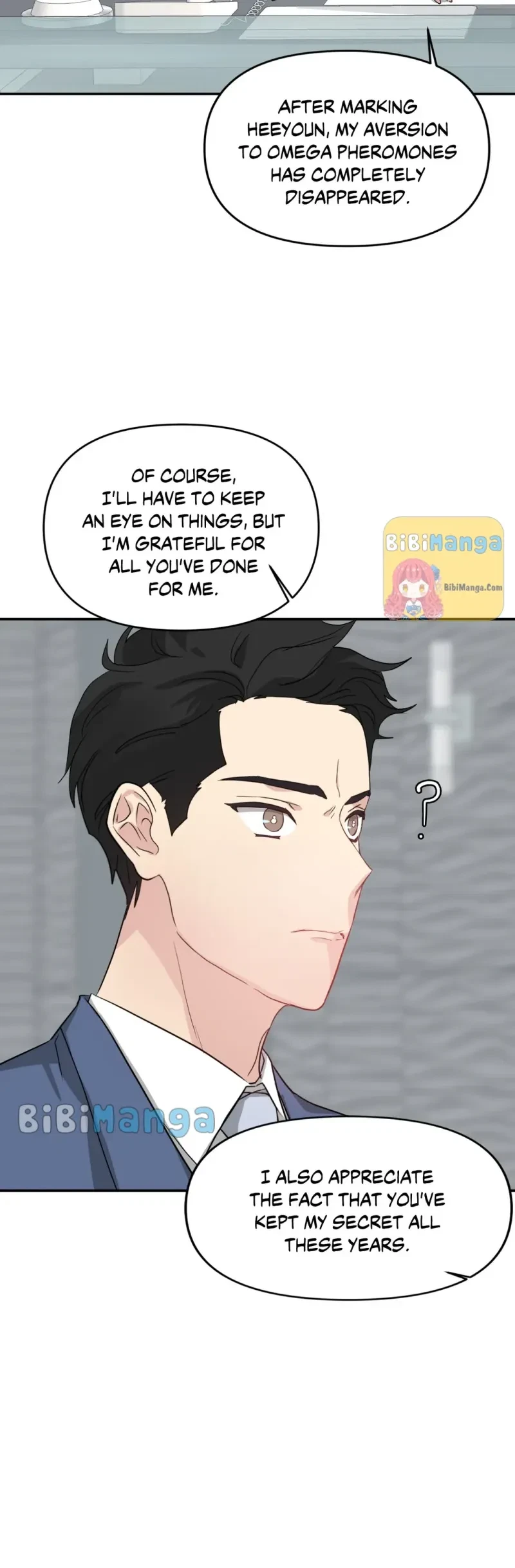 One Night Only Chapter 8, page 34