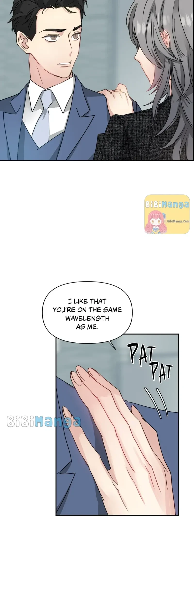 One Night Only Chapter 8, page 36